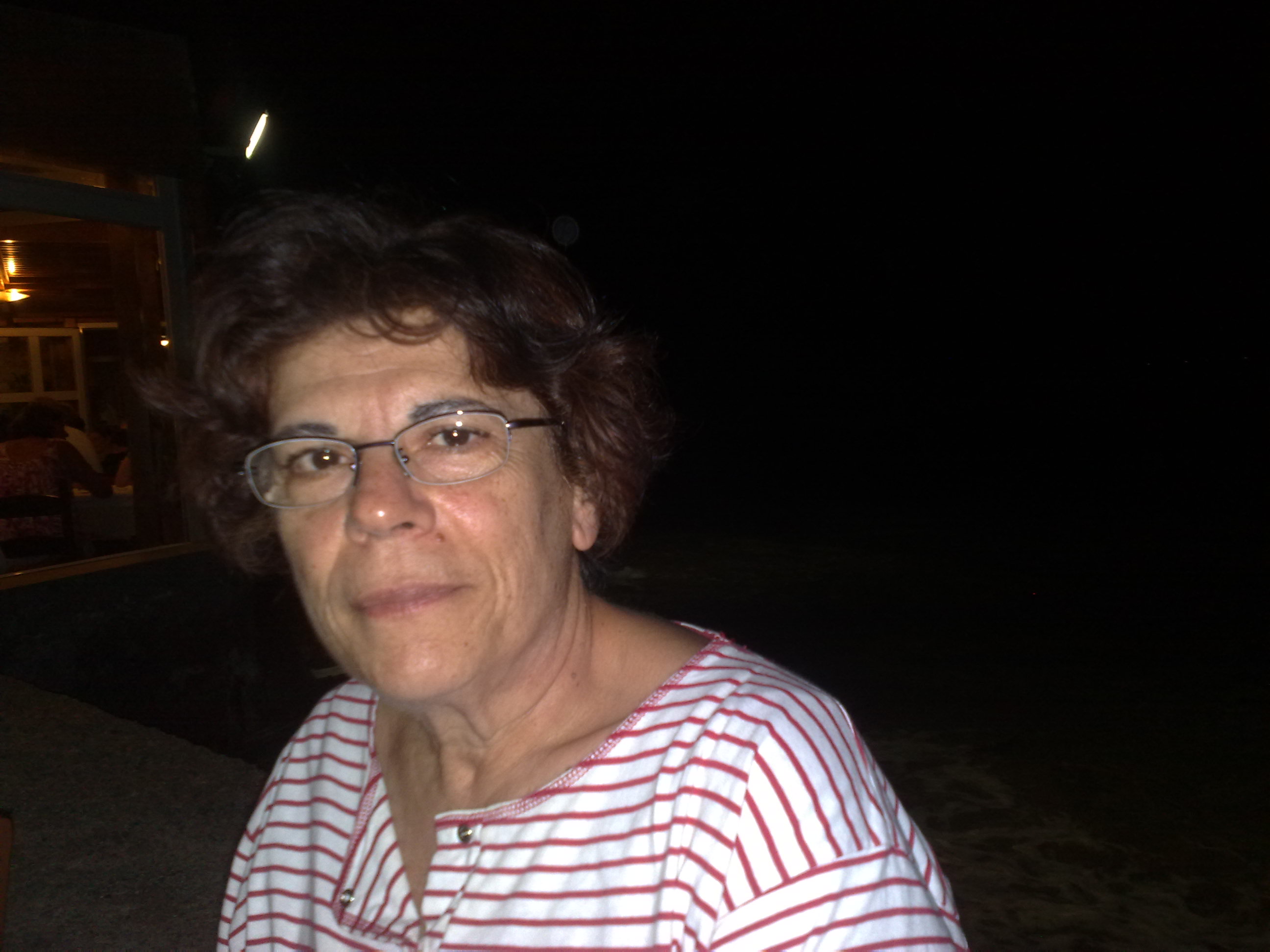 Prof. Maria Zafiropoulou Piper.