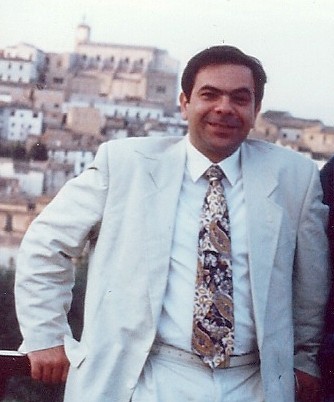 Dr. Christos Masouros