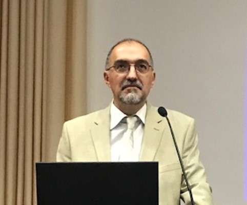 Mr. Nikolaos Kordalis