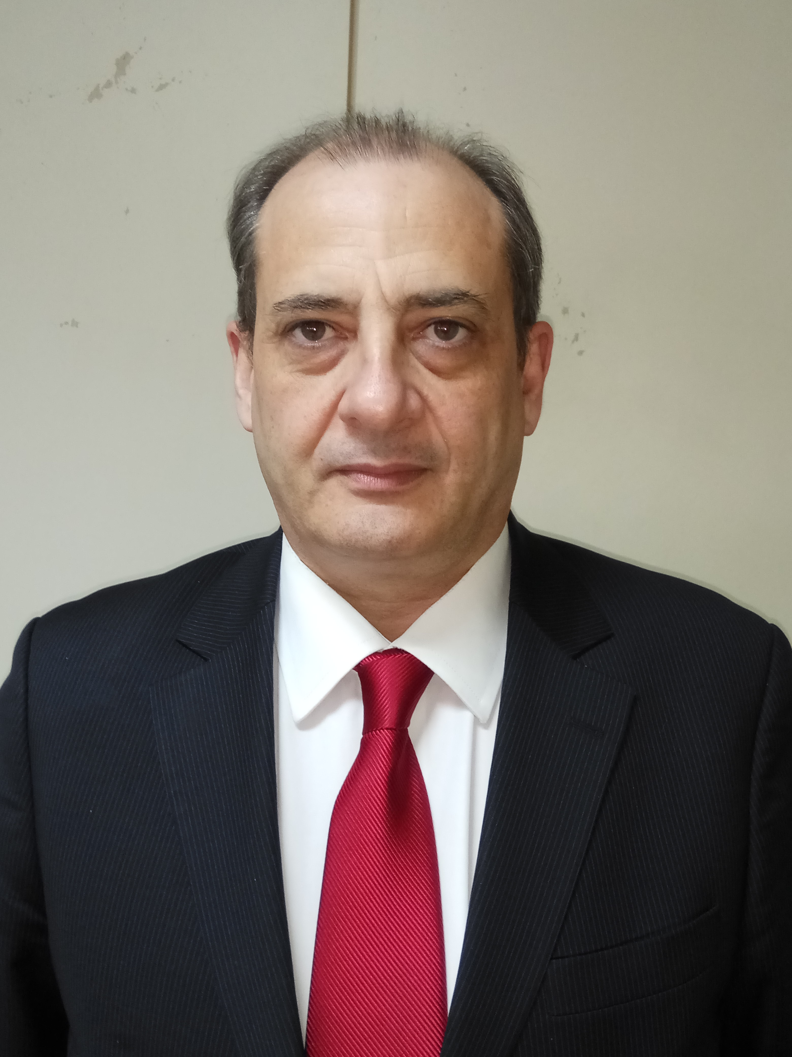 Dr. Stefanos Koutras