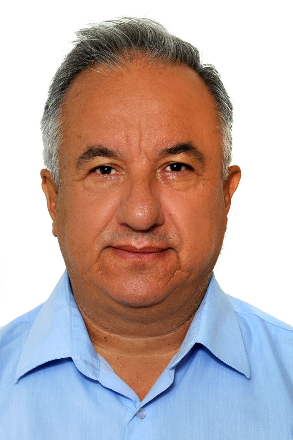 Dr. Odysseas Evangelou
