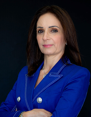 Dr. Stephania Loizidou