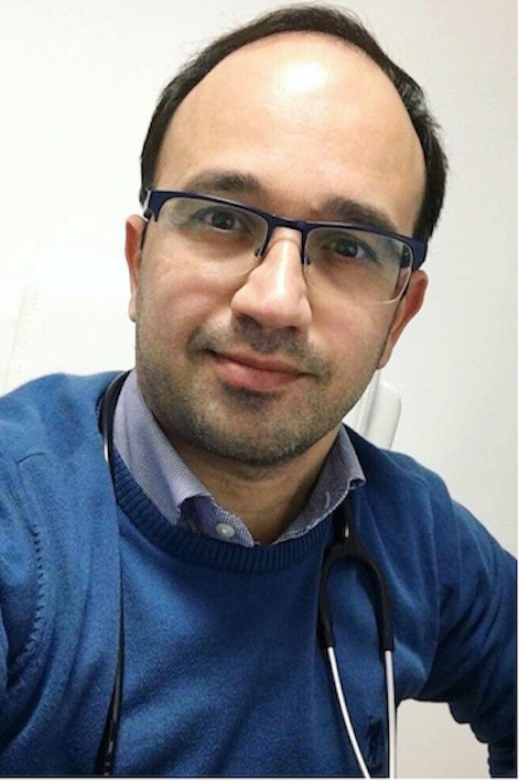 Dr. Charalambos Neocleous