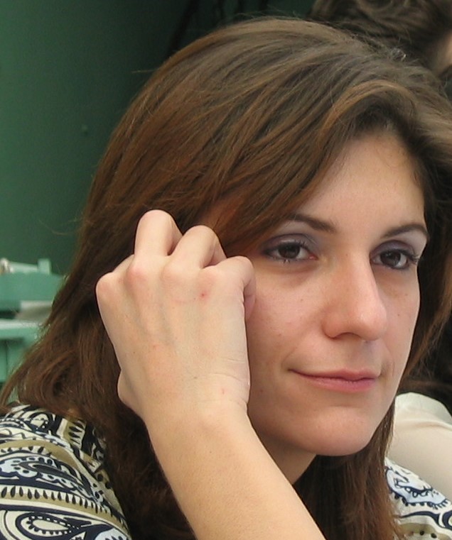 Dr. Natalia Chatzifoti