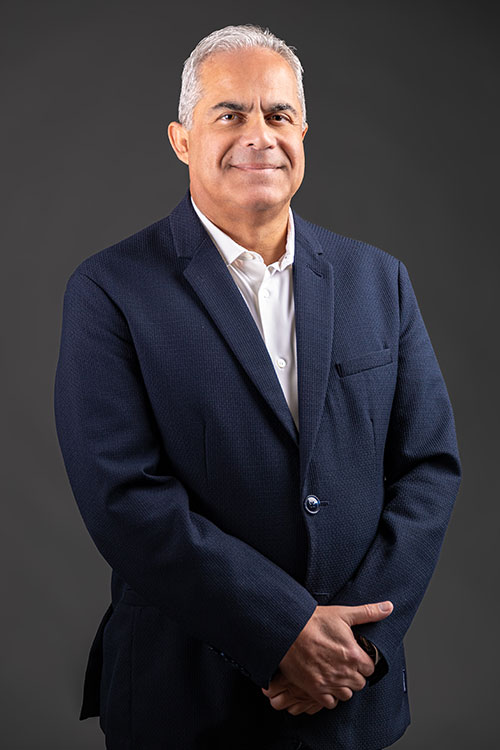Dr. Andreas Poullikkas