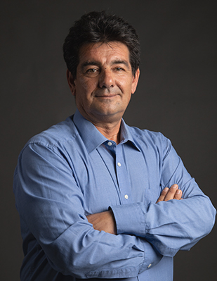 Dr. Garifallos Anagnostou