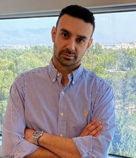 Mr. Nicolas Nicolaou