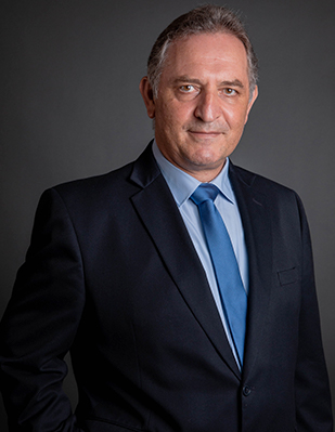 Prof. Michael Komodromos