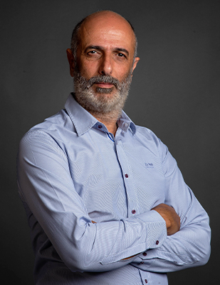 Prof. George Karagiorgis