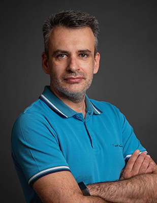 Dr. Konstantinos Tatas