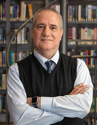 Dr. Sotiris Jeropoulos
