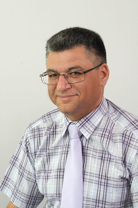 Dr. Stylianos Erodotou