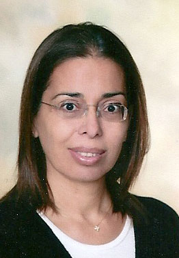 Ms. Elena Patera