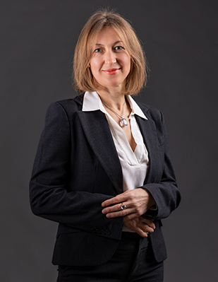 Dr. Nina Zeniou Gorovaia