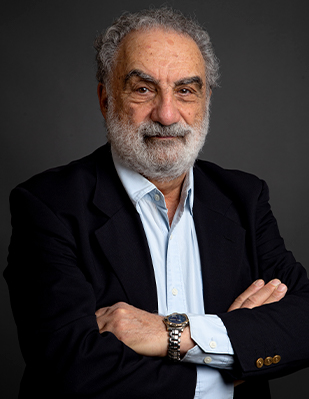 Prof. Panagiotis Touliatos