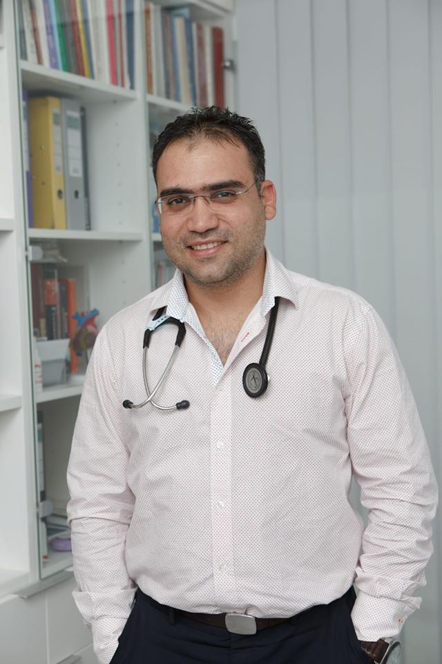 Dr. Alexis Samoutis
