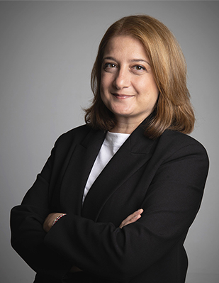 Dr. Athanasia Tzortzi