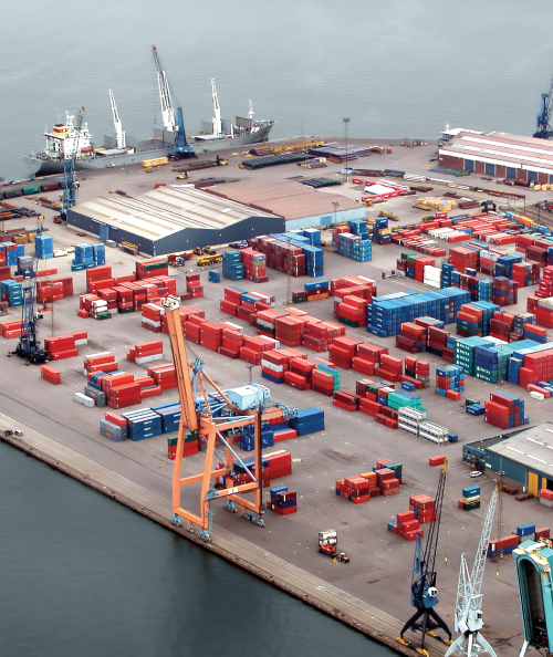 MSc in International Trade and Shipping Management (DL) Frederick