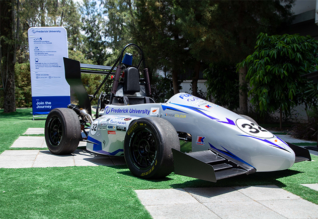 fuf racing team 1