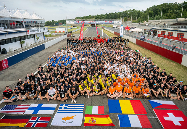 fuf racing team 4