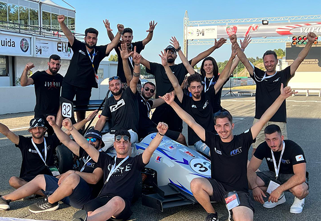 fuf racing team 5