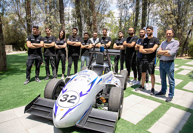 fuf racing team