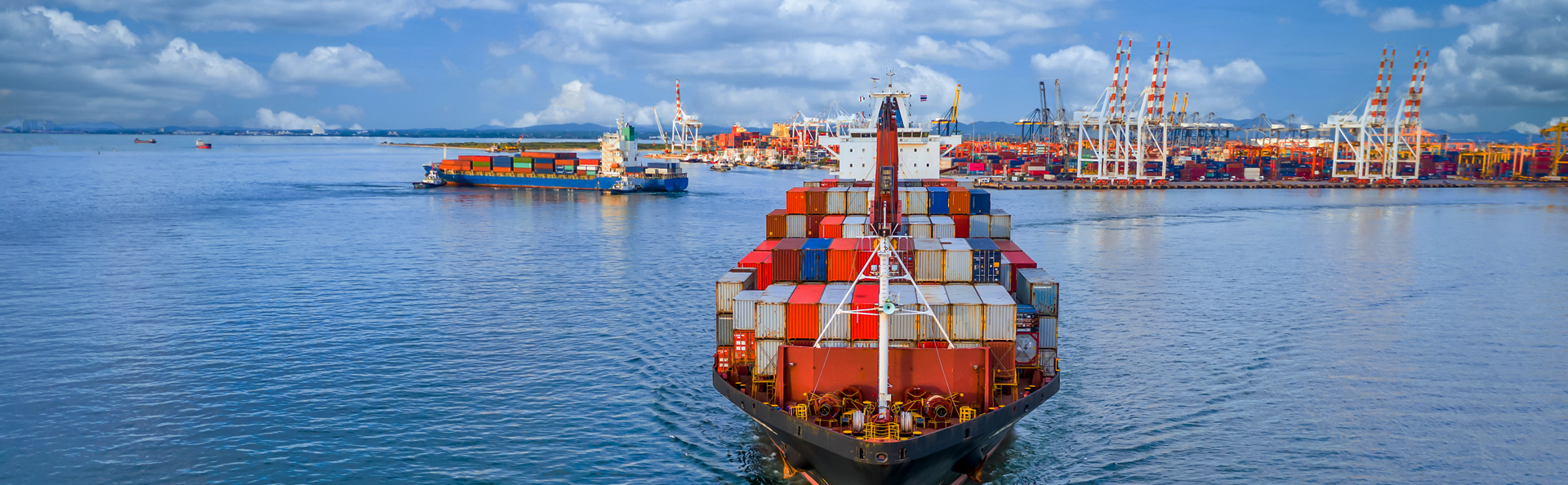 LLM in Maritime Law and Shipping Business