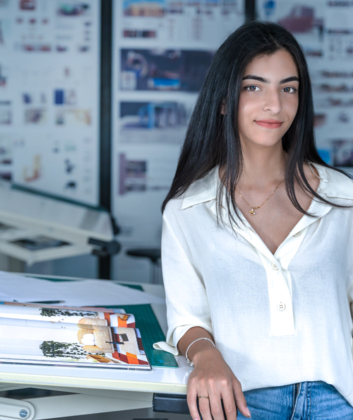 BA in Interior Design