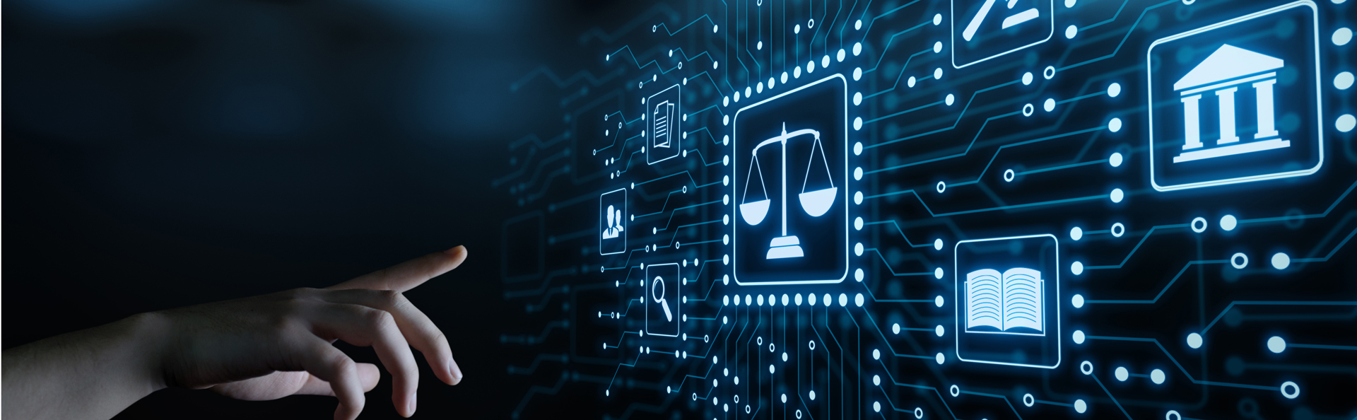 LLM στο Δίκαιο<br>Νέων Τεχνολογιών 