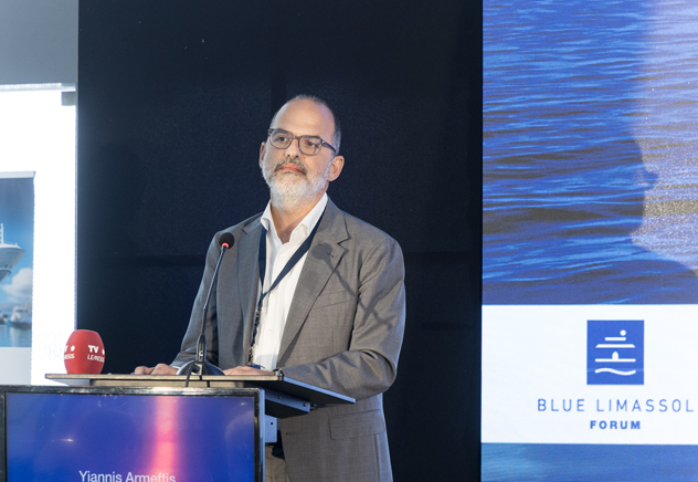 BLF 2025 Frederick University Yiannis Armeftis
