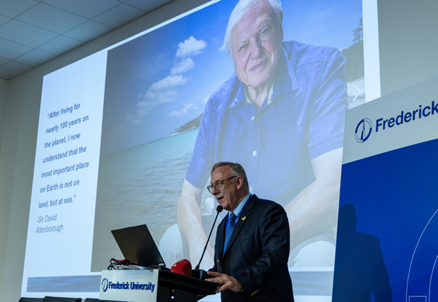 Blue Limassol Forum 2026 Frederick University Limassol Eugen Adami cyfos