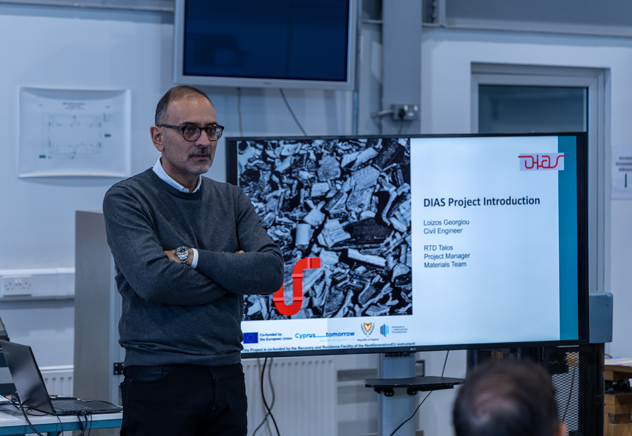 DIAS Project FredU RTD Talos Jan2026 4