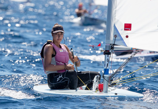 Marilena Makri olympicgames 2024