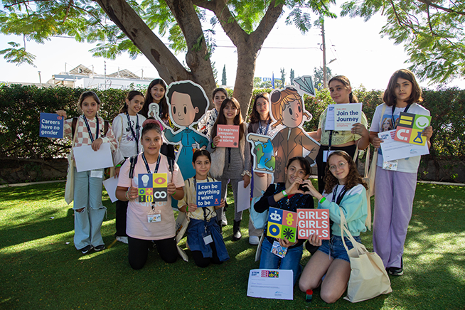 stem day nicosia 16 may 22