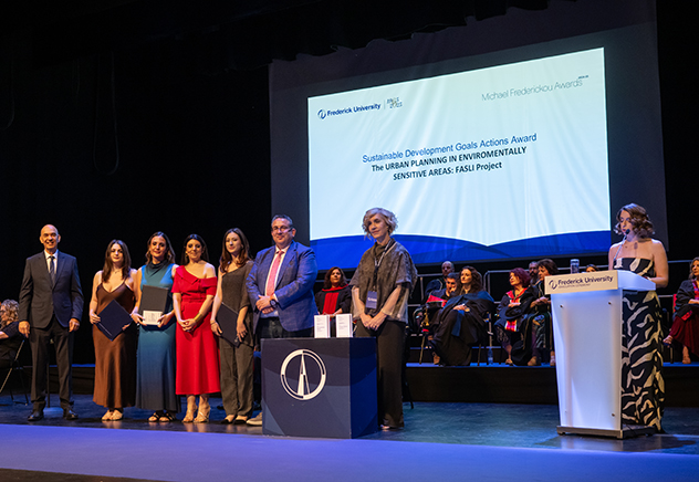 SDGs photo announcement MFAwards 2