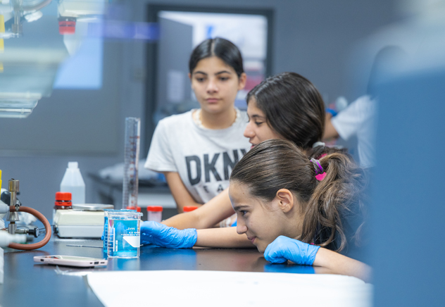 STEM CAMP ENAF Affirmative Actions Frederick University 2025