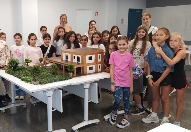 STEM DAY 2025 Limassol Frederick University 2