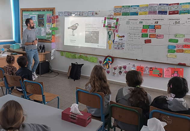 biomon research project school visit frederick university 