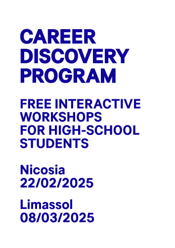 Study with us - Frederick University