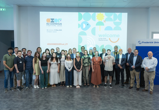 eu conexus governing and student board meeting frederick university limassol 2025 1