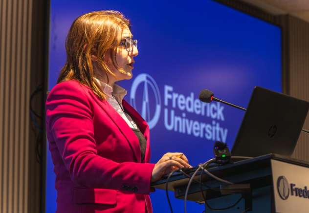 legal challenges digital era conference law department frederick university 2025 2