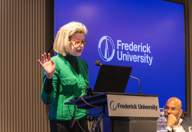 legal challenges digital era conference law department frederick university 2025 4
