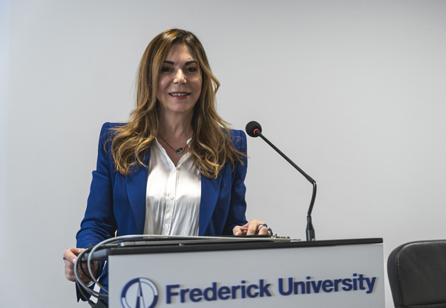 money laundering conference department of law 2024 frederick university1a