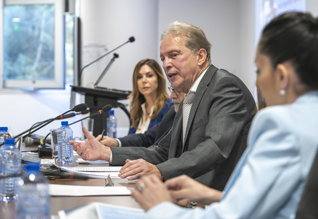 money laundering conference department of law 2024 frederick university7