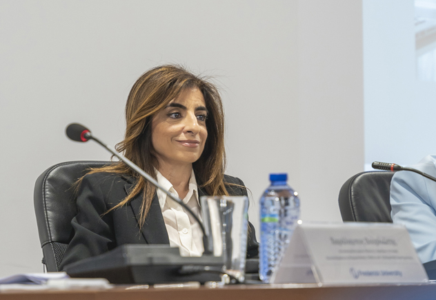 money laundering conference department of law 2024 frederick university9
