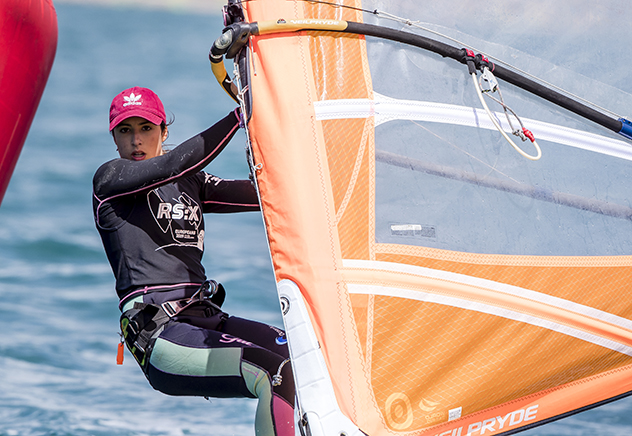 natasa lappa olympicgames 2024 photo