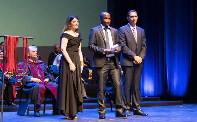 robert ponsian mf awards ceremony 2023 frederick university