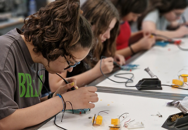 stem camp frederick university 2023