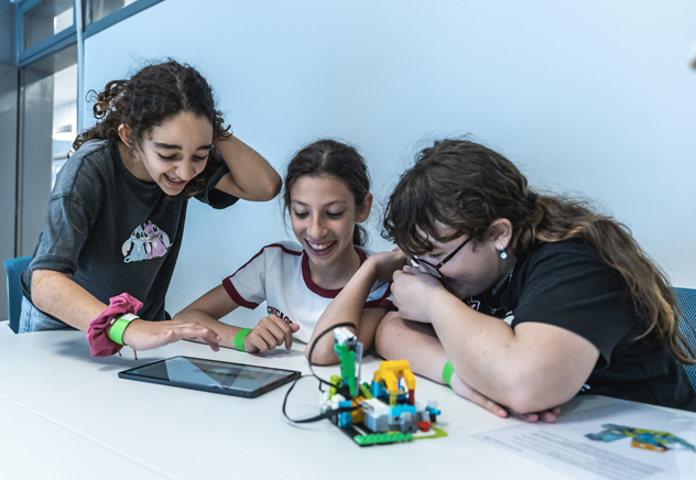 stem day 2024 nicosia frederick university2