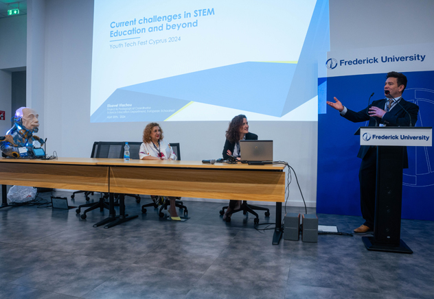 youth tech fest summit 2024 2